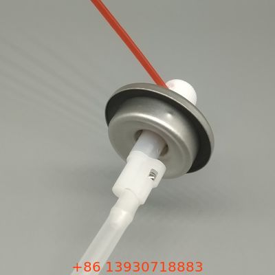 Valvola erogatrice a 360 gradi efficiente e igienica per bottiglie di condimenti ad alto volume e pompe per il servizio di alimenti con funzionamento antigoccia