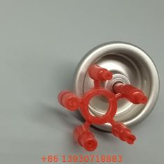 Valvola del gas per accendini di precisione per accendini a butano ricaricabili con tecnologia superiore a tenuta stagna