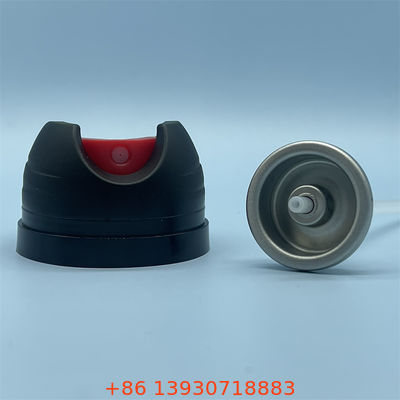 Valvola di spruzzatura per il corpo Easy-Grip per la cura personale quotidiana degli anziani con grilletto largo e spruzzo delicato