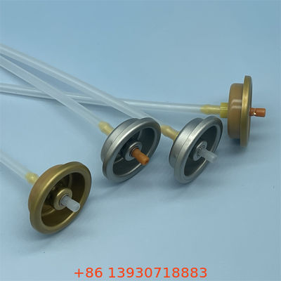 Valvola di spruzzo per il corpo compatibile con la formula naturale per spruzzi a base vegetale/olio essenziale con ugello anti-intasamento e sigillo privo di sostanze chimiche