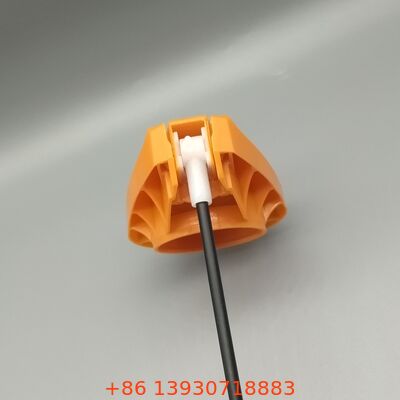 Tappo spray a due vie per nebulizzazione aerosol e applicazione a getto concentrato