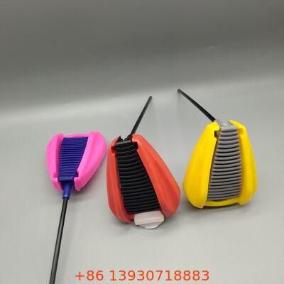 Tappo spray a due vie resistente e senza BPA per contenitori di pulizia domestica con impugnatura ergonomica