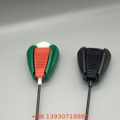 Tappo spray a grilletto a due vie pieghevole di alta qualità con controllo nebbia e getto