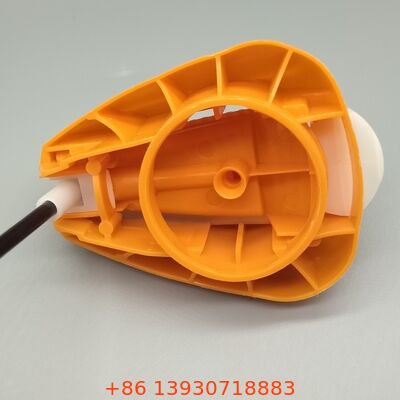 Trigger di spruzzo aerosol versatile ed economico per prodotti per la pulizia domestica con riposo ergonomico per le dita