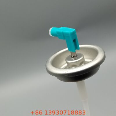 Valvola dosatrice con conformità sterile per dispositivi di emodialisi con protezione anticorrosione