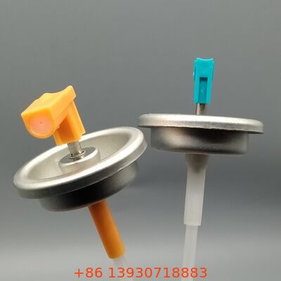 Valvola dosatrice a flusso stabile per sistemi di raffreddamento per taglio laser con resistenza alle alte temperature