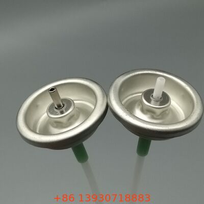 Valvola dosatrice a bassa perdita di pressione per apparecchiature di rifornimento a terra aerospaziali con protezione dalla corrosione