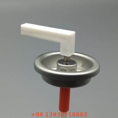 Valvola dosatrice con resistenza al cloro per il trattamento dell'acqua della piscina con dosaggio uniforme