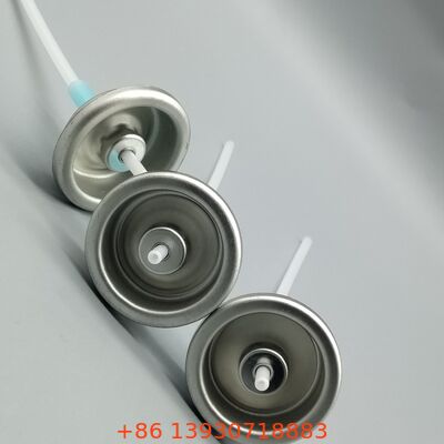 Valvola a misura con resistenza agli elettroliti per la produzione di batterie al litio con elevata precisione