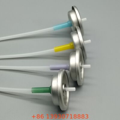 Valvola a misura con resistenza al tempo elevata per sistemi di raffreddamento automatici a prova di perdite