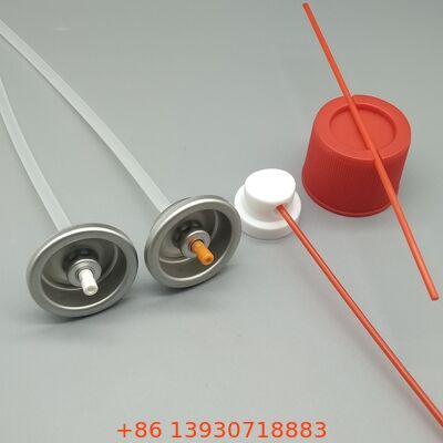 Valvola aerosol WD40 resistente per prodotti anti-ruggine e anti-corrosione