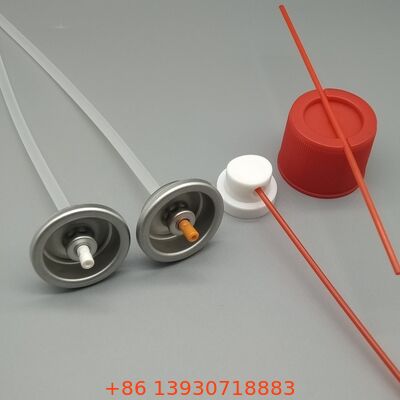 Valvola di spruzzo WD40 a uscita costante per l'applicazione di lubrificanti di precisione