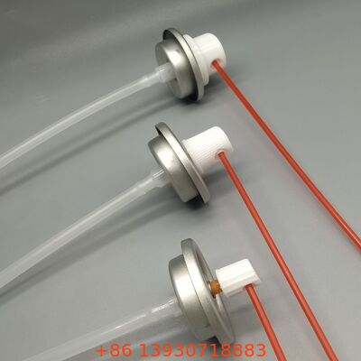 Valvola aerosol per la pulizia del carburatore progettata con precisione per spruzzo costante