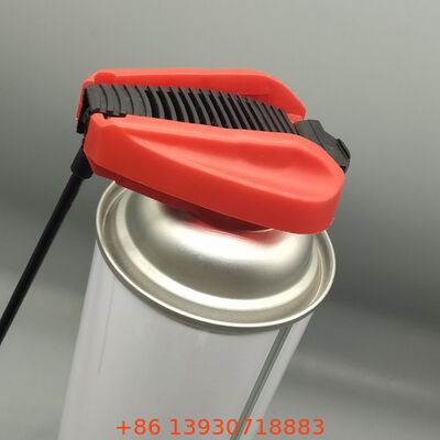 Valvola aerosol per la pulizia dei carboidrati del carburatore