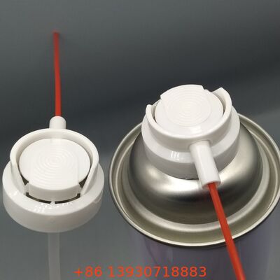 Valvola aerosol ad alta pressione WD40 per lubrificanti a penetrazione profonda