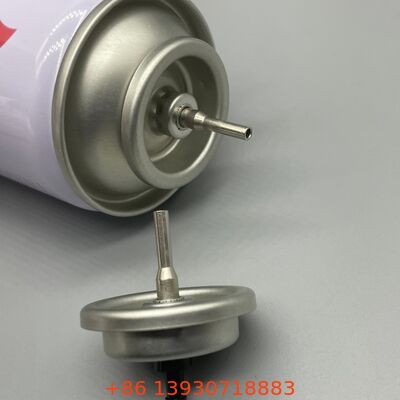 Valvola gas accenditore industriale premium da un pollice per cucine commerciali ad alto flusso con corpo in ottone forgiato