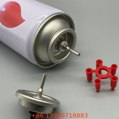 Valvola del gas per accendino versatile da un pollice per campeggio ed eventi all'aperto con prestazioni affidabili