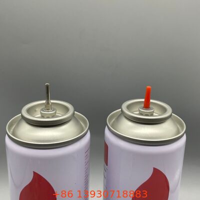 Valvola del gas più leggera da un pollice di precisione per linee del gas di laboratorio e impianti pilota con controllo fine