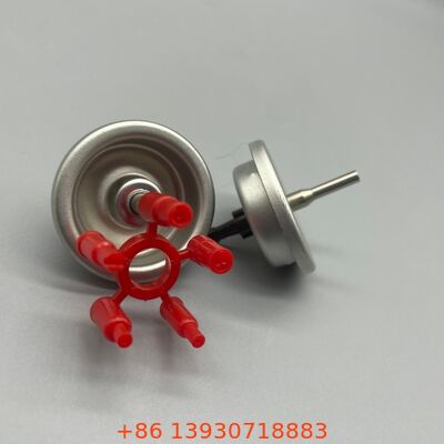 Valvola di gas più efficiente di un pollice per gli appassionati di cucina all'aperto con caratteristiche durevoli