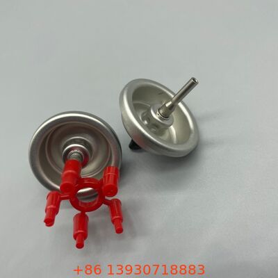 Valvola di ricarica del gas per accendino aerosol Prestazioni affidabili per ricarica di gas portatile