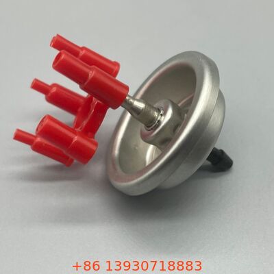 Valvola di ricarica del gas per accendini aerosol per applicazioni di ricarica per accendini professionali