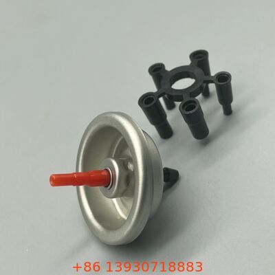 Valvola di riempimento universale per accendini per torce, jet e accendini di tasca standard