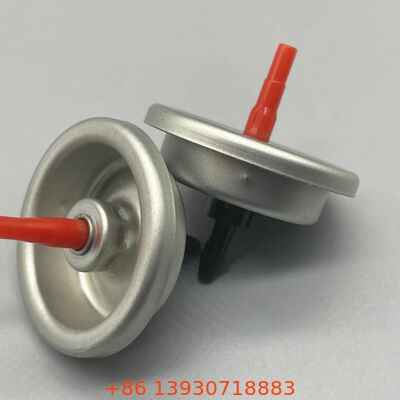 Valvola del gas per accendino in ottone resistente da un pollice per sistemi a propano residenziali con controllo di interruzione manuale