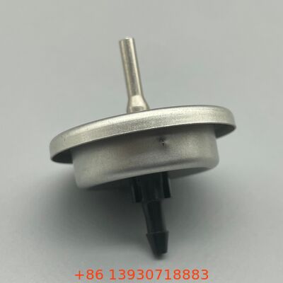 Valvola di ricarica gas per accendini professionali da 1 pollice per un'erogazione di gas costante