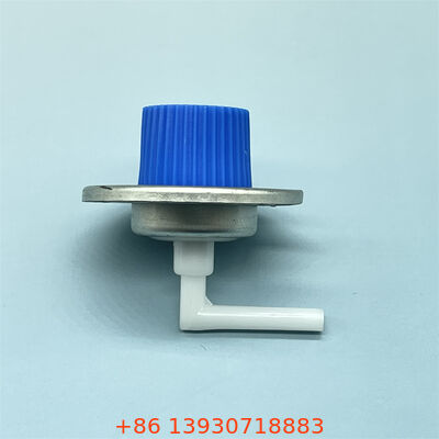 Valvola aerosol a gas butanico ad alta precisione per stufe e torce portatili a prova di perdite