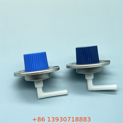 Valvola per fornello a gas butano universale e resistente per stazioni di ristorazione commerciale e catering con design affidabile a prova di perdite