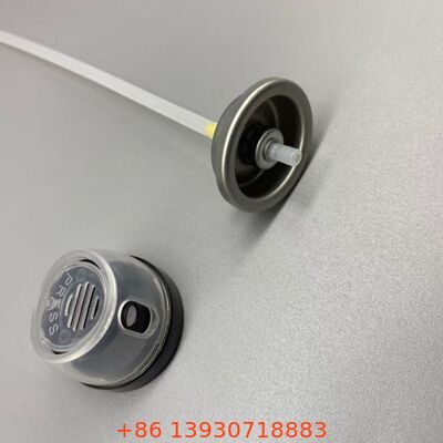 Valvola Aerosol Deodorante da 1 pollice a prova di perdite con erogazione a 360° e design anti-intasamento per formule antitraspiranti e sportive