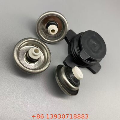 Valvola in schiuma PU ad alte prestazioni a stelo corto per uso versatile