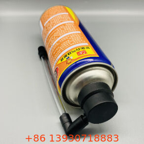 Valvola di gonfiamento dell'aria in ottone per impieghi pesanti con sistema di bloccaggio sicuro