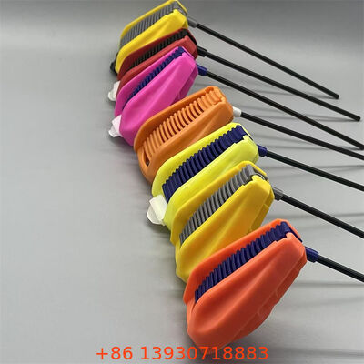 Cappuccio del grilletto per la distribuzione precisa e non versamento con progettazione ergonomica - Ideale per soluzioni di pulizia e prodotti per la cura personale