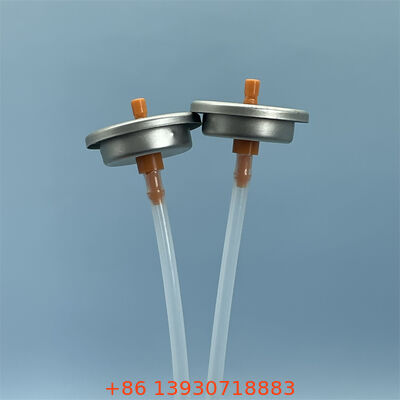 Valvola Aerosol Vernice Maschio da 1 pollice per Modelli di Spruzzo Costanti e Applicazione Fluida