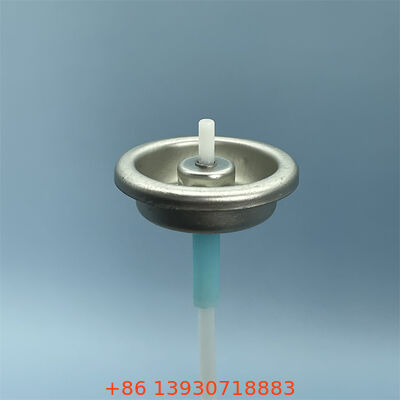 Valvola Aerosol Misurata da 1 Pollice con Sistema di Erogazione Misurata e Colore Attuatore Personalizzabile