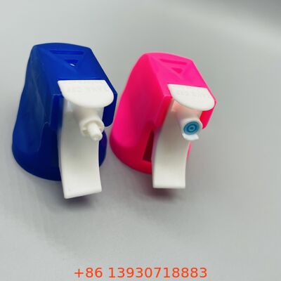 Design del grilletto che riduce l'affaticamento della pistola a spruzzo aerosol per bombolette aerosol