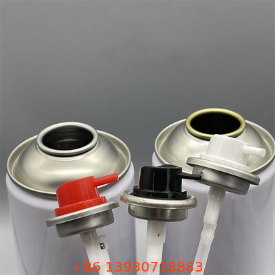 Valvola Spray Aerosol da un pollice a 360 gradi con tecnologia di erogazione omnidirezionale