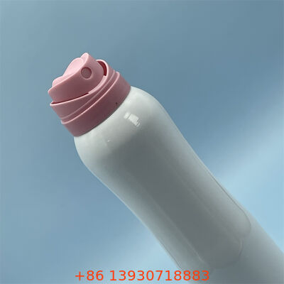 Valvola a spruzzo continuo per deodorante per il corpo con atomizzazione morbida ed uniforme