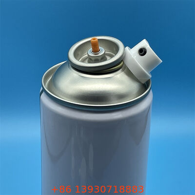 Valvola Aerosol WD40 da 1 pollice per imballaggio di lattine spray lubrificanti