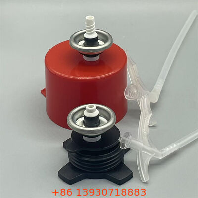 Valvola spray avanzata in schiuma PU per applicazioni di isolamento e sigillatura accurate