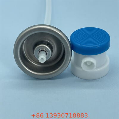 Shoe Cleaning Aerosol Valve for Sneaker Deodorizing & Sanitizing Applications