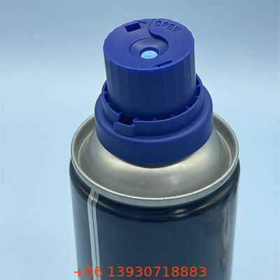 Valvola per spray antibatterico per auto e attuatore aerosol monodose per disinfettanti e pulizia interni auto