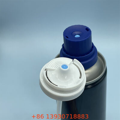 Pompa spray disinfettante per auto Valvola aerosol per la pulizia antibatterica degli interni dell'auto