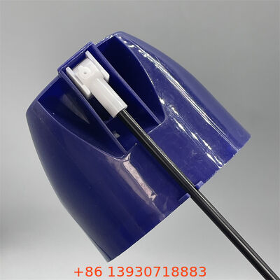 Tappo spray aerosol premium da 65 mm con impugnatura ergonomica per un facile azionamento