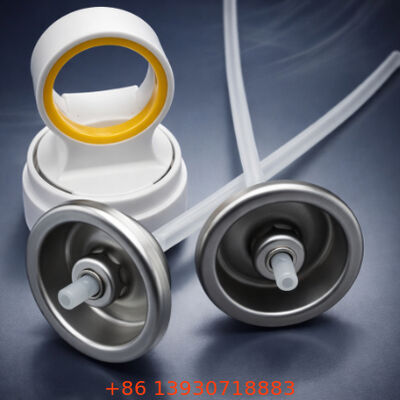 Valvola di pompa per lozione solare di qualità superiore per una distribuzione precisa e uniforme