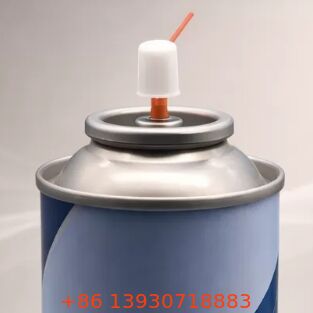 Attivatore in latta da un pollice di precisione con uscita a nebbia controllata per applicazioni di adesivi MDF