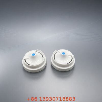 25Valvola di spruzzo aerosol da.4 mm per deodorante antibatterico con distribuzione controllata