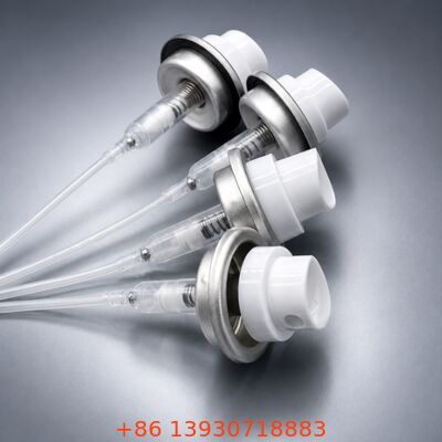 0Spruzzatore a nebbia fine da.15cc con struttura resistente alle perdite per la distribuzione di liquidi cosmetici
