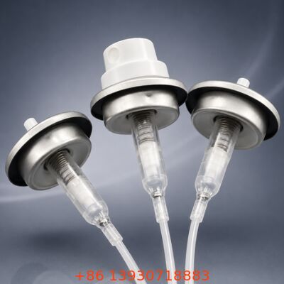 0Pompa di nebbia fine da.15cc con sigillatura resistente alle perdite per imballaggi cosmetici a spruzzo